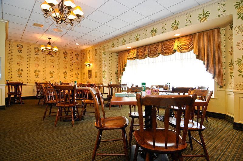 Best Western Mt. Vernon Inn Winter Park Restaurante foto